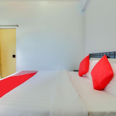Hotel O Vgs Chinhat Dış mekan fotoğraf