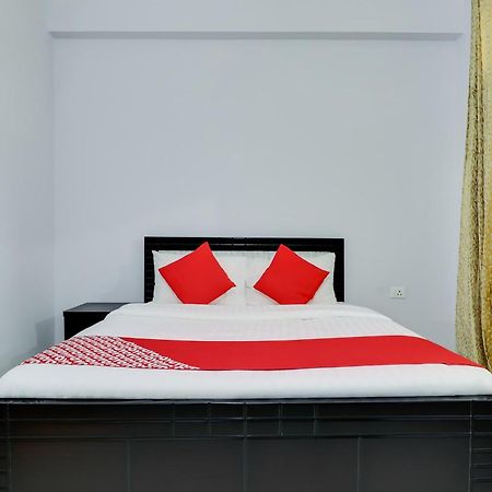 Hotel O Vgs Chinhat Dış mekan fotoğraf