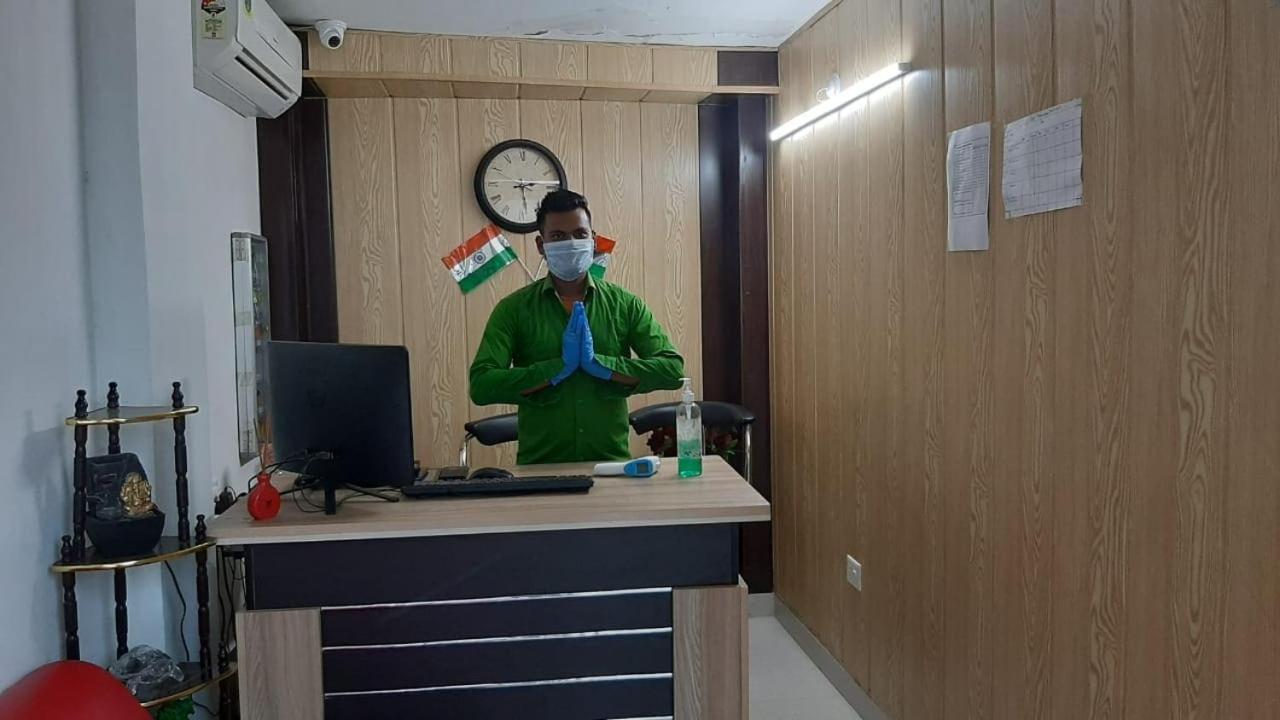 Hotel O Vgs Chinhat Dış mekan fotoğraf