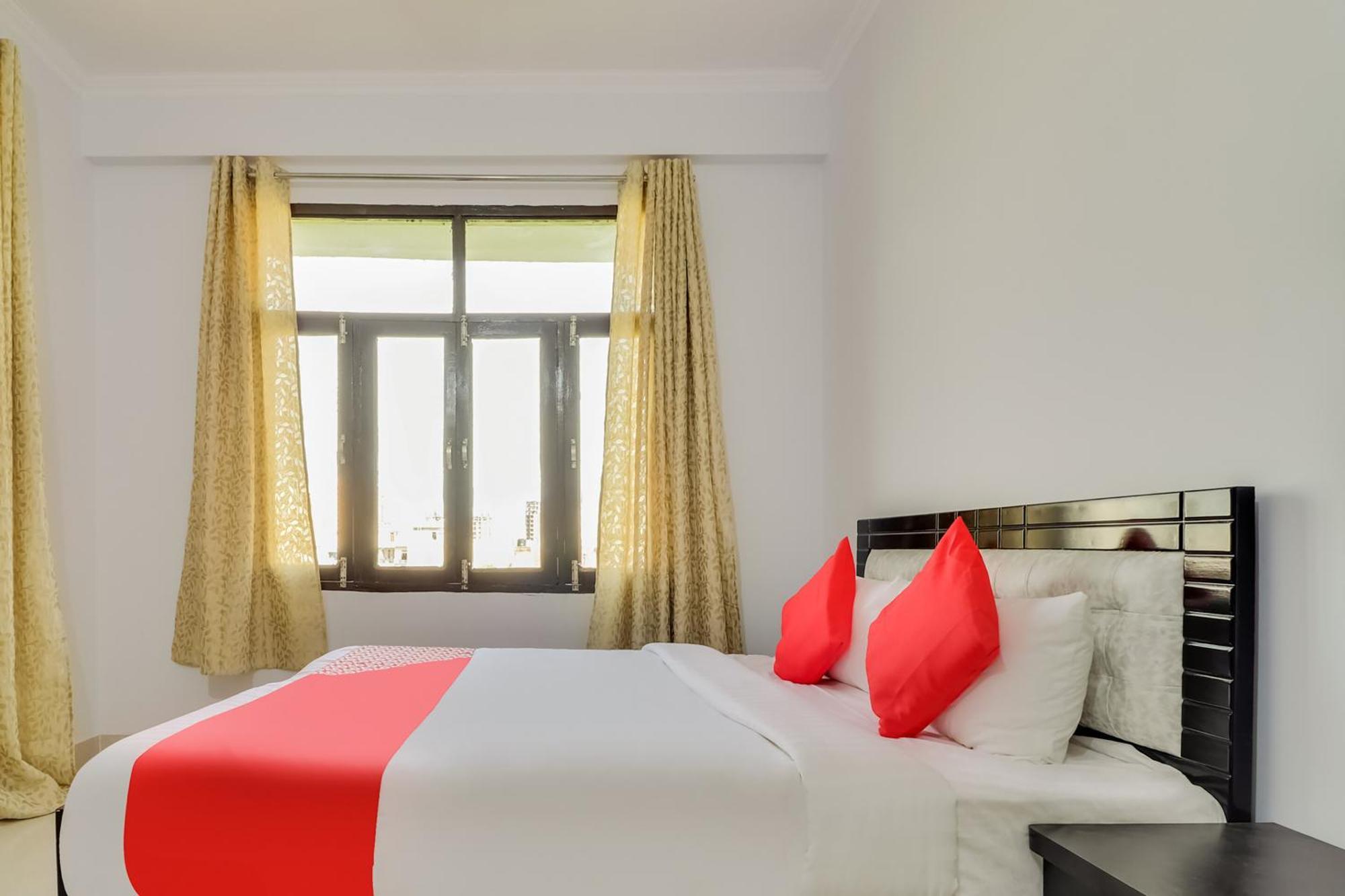 Hotel O Vgs Chinhat Dış mekan fotoğraf