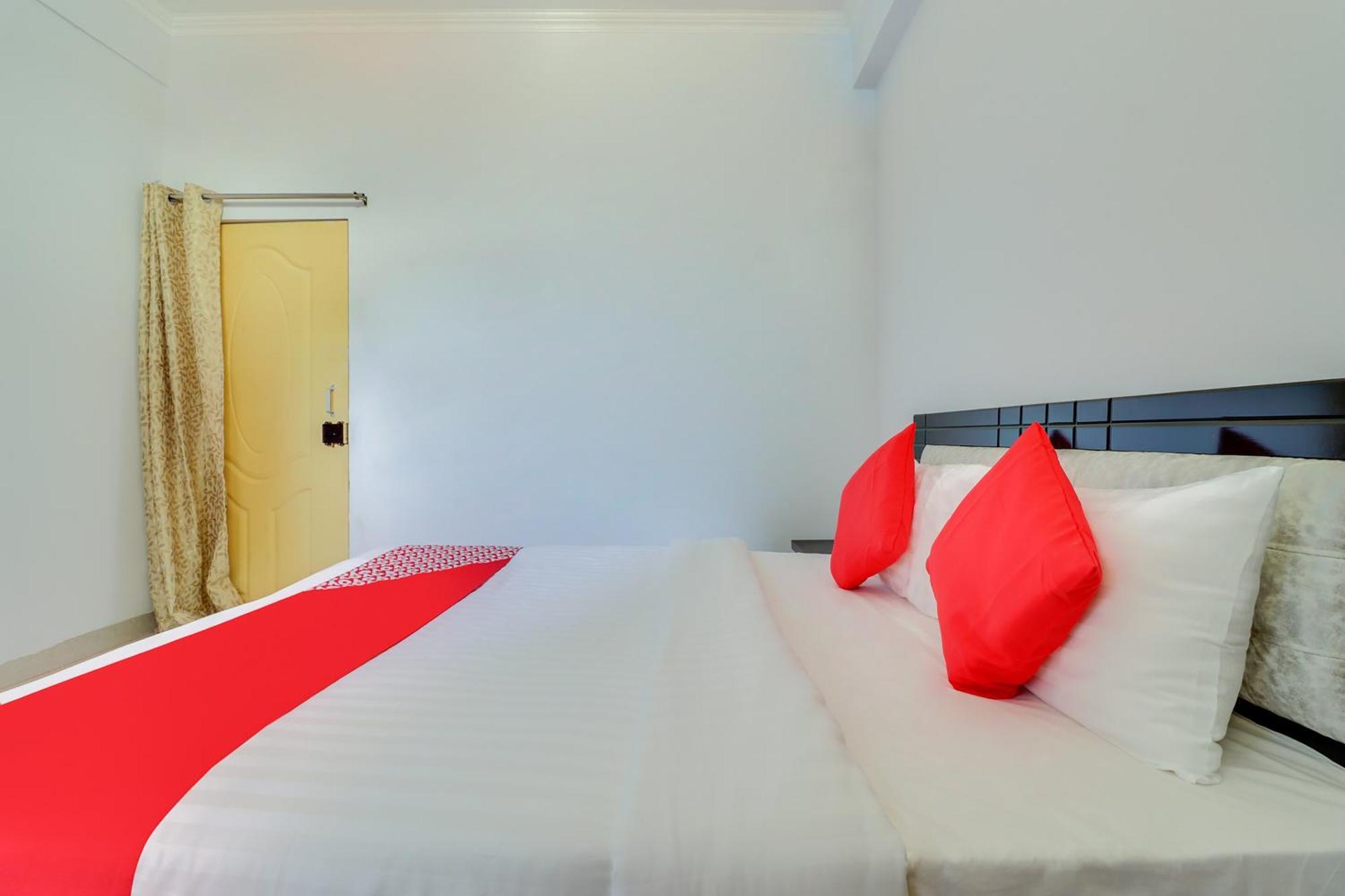 Hotel O Vgs Chinhat Dış mekan fotoğraf