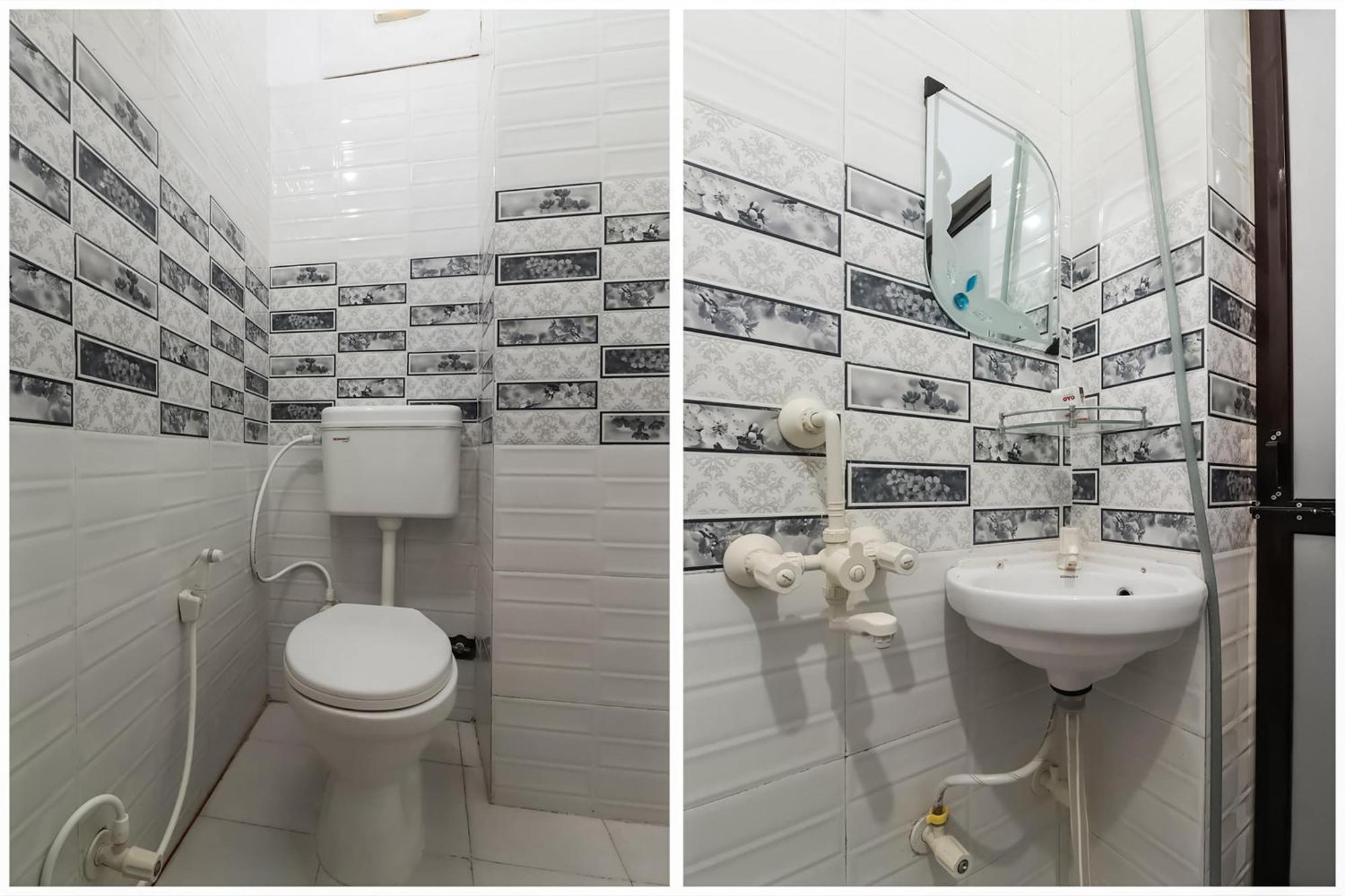 Hotel O Vgs Chinhat Dış mekan fotoğraf