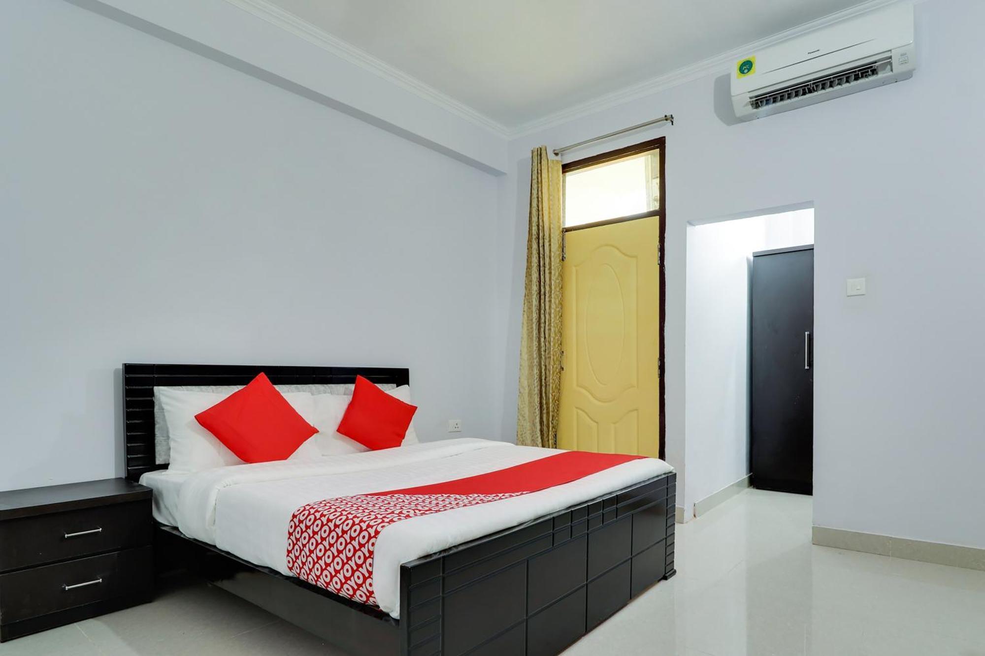 Hotel O Vgs Chinhat Dış mekan fotoğraf