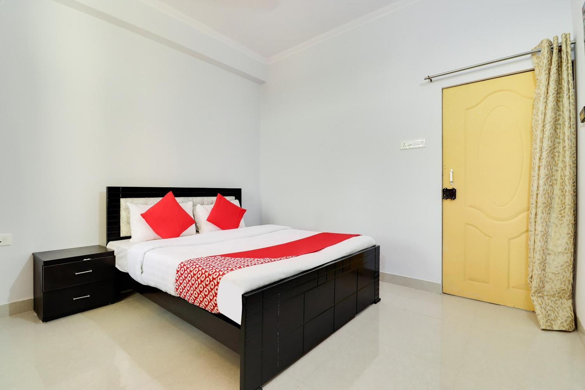 Hotel O Vgs Chinhat Dış mekan fotoğraf