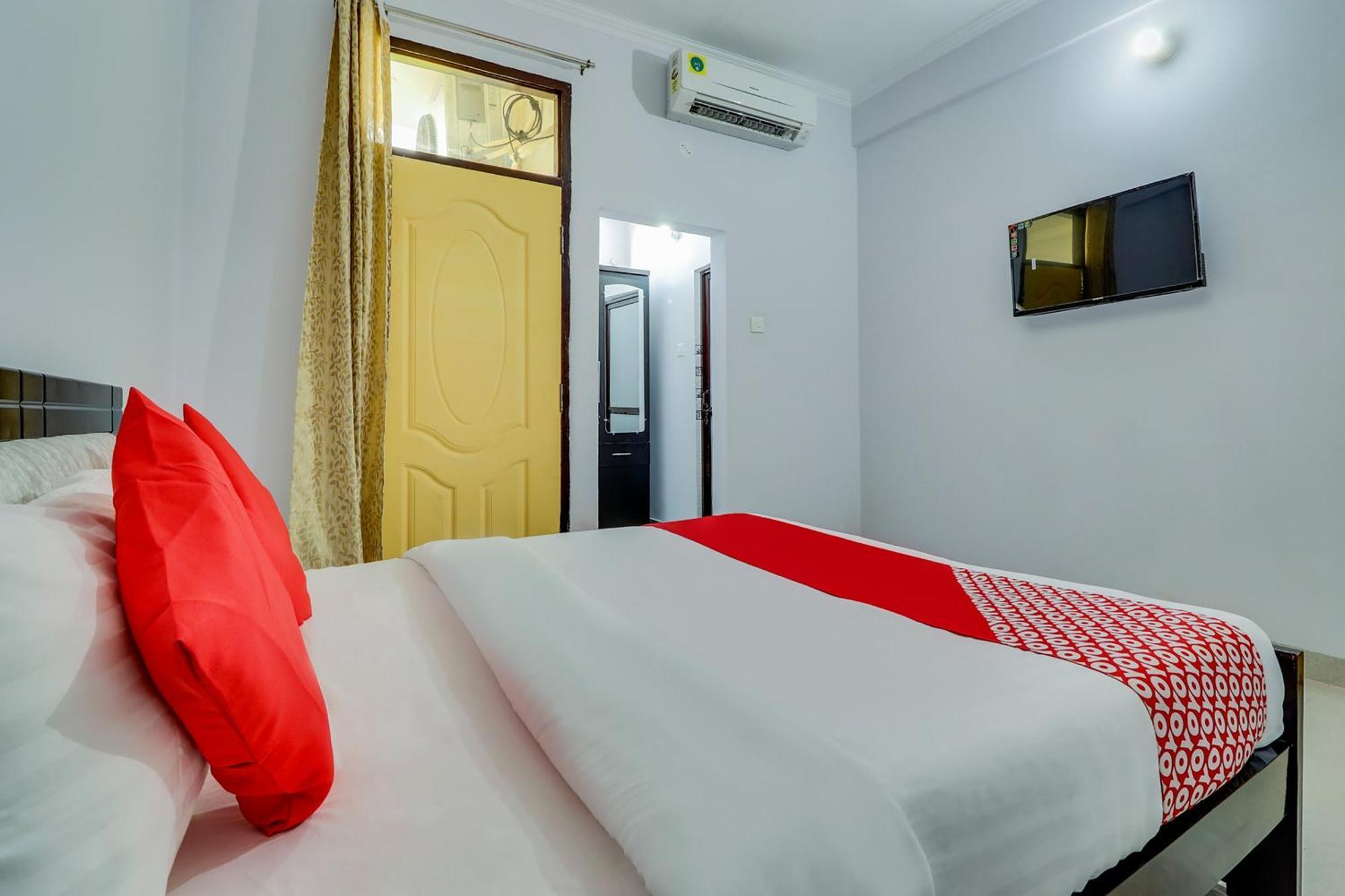Hotel O Vgs Chinhat Dış mekan fotoğraf