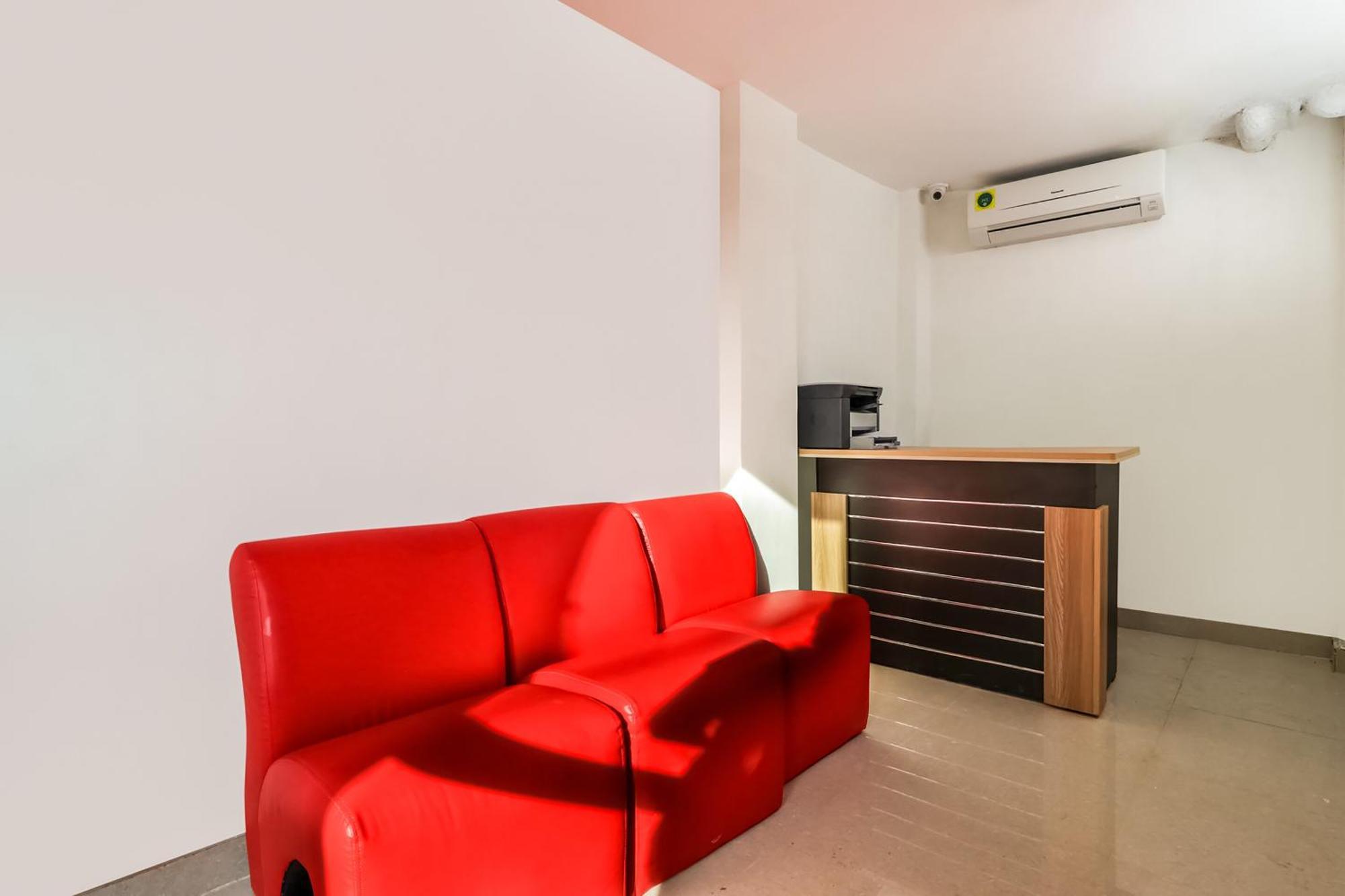 Hotel O Vgs Chinhat Dış mekan fotoğraf