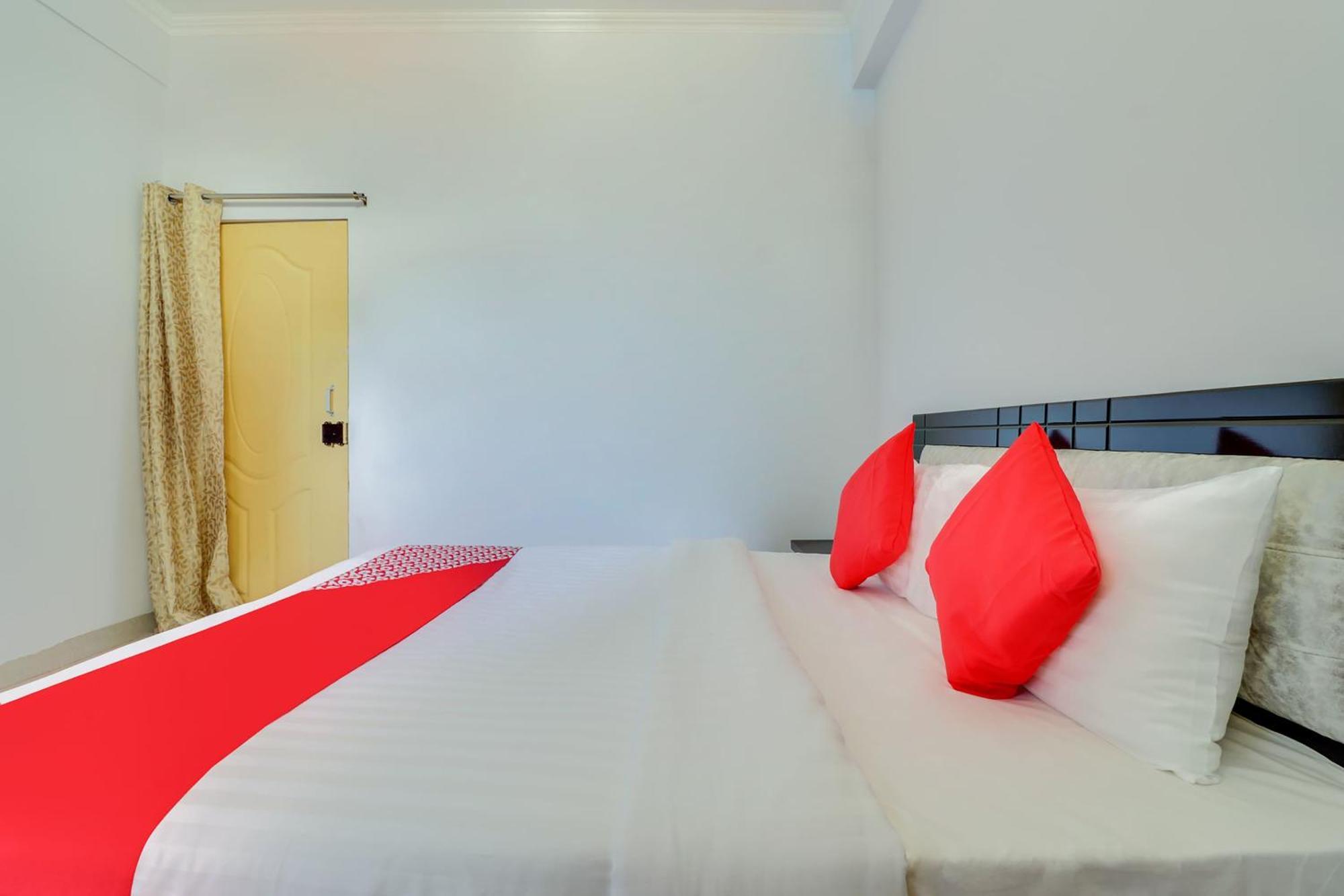 Hotel O Vgs Chinhat Dış mekan fotoğraf