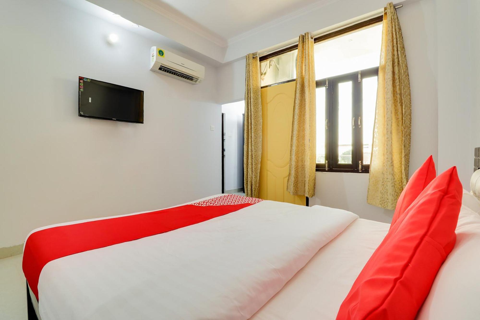 Hotel O Vgs Chinhat Dış mekan fotoğraf
